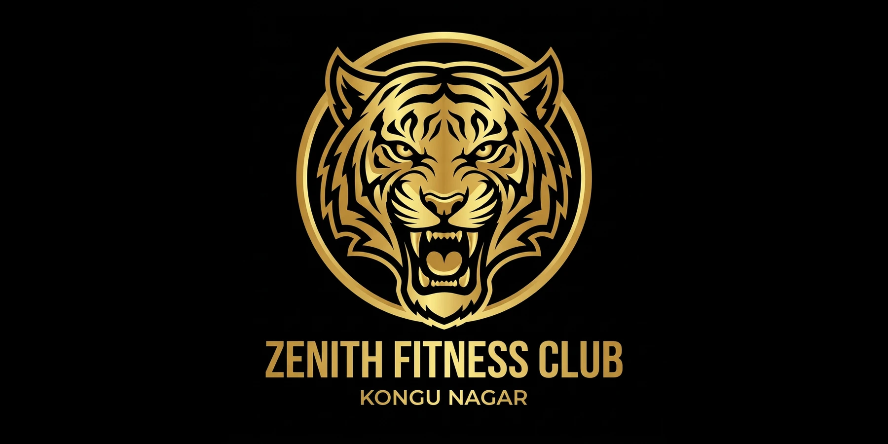 Zenith Fitness Club Logo
